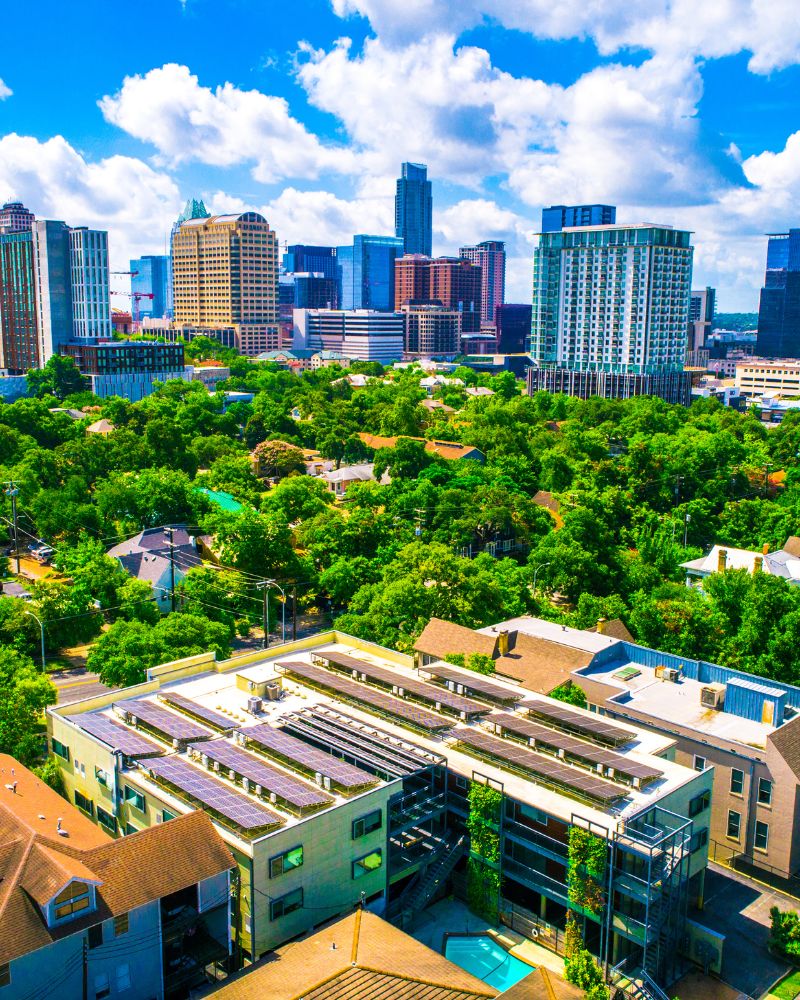 Ten la tranquilidad de que nos encargamos de todo