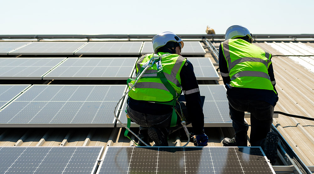 Por qué elegir Frida Solar