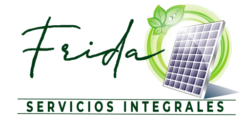 Logotipo de Frida Solar