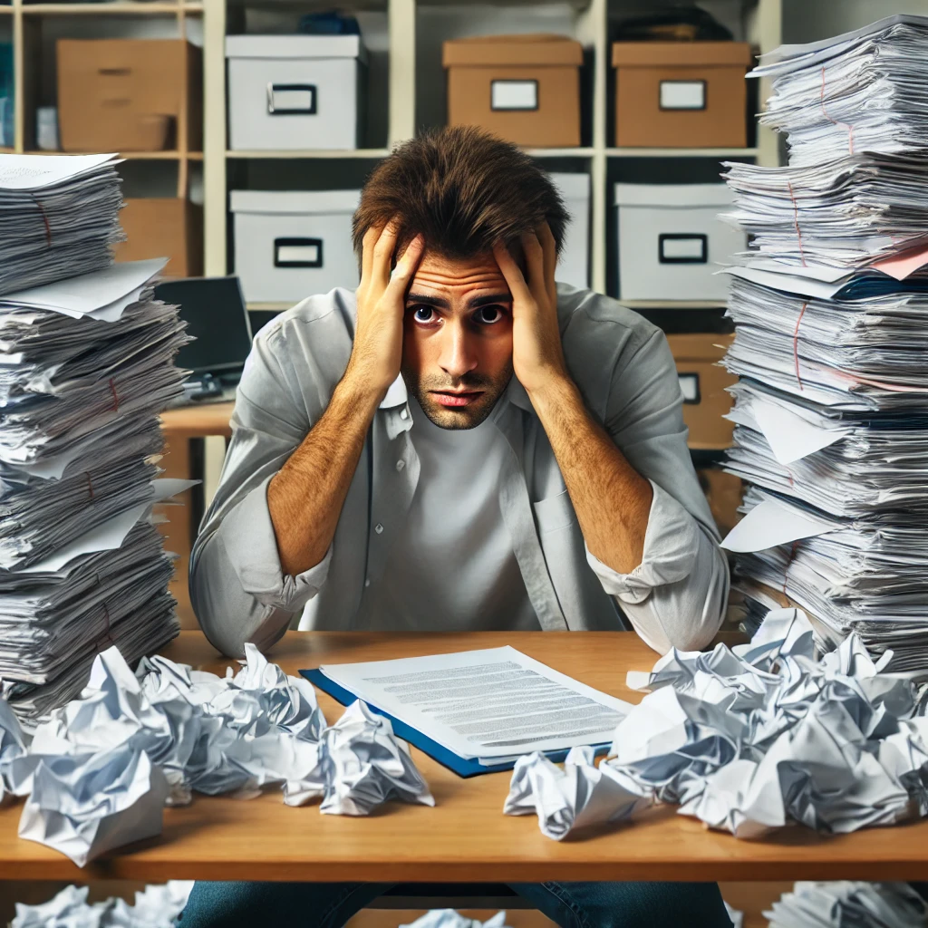 Ten la tranquilidad de que nos encargamos de todo