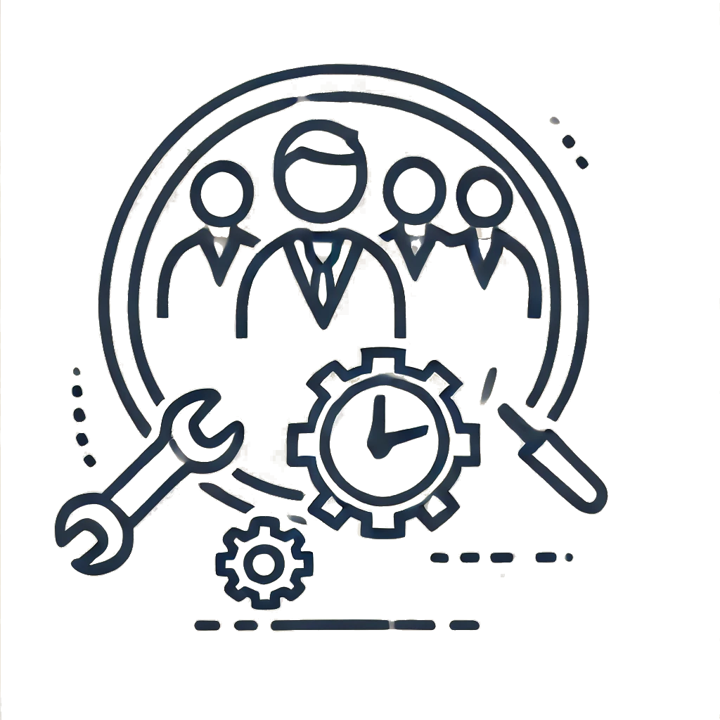 Plantilla propia de ingenieros y técnicos