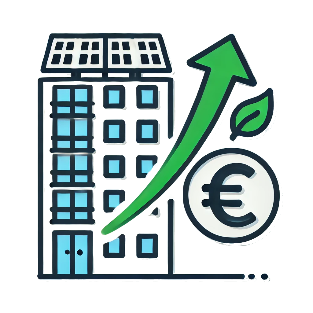 Incremento del Valor del Inmueble